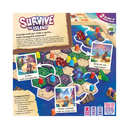 Survive The Island