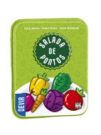 [Promo] Salada de Pontos