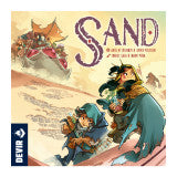 [Promo] Sand