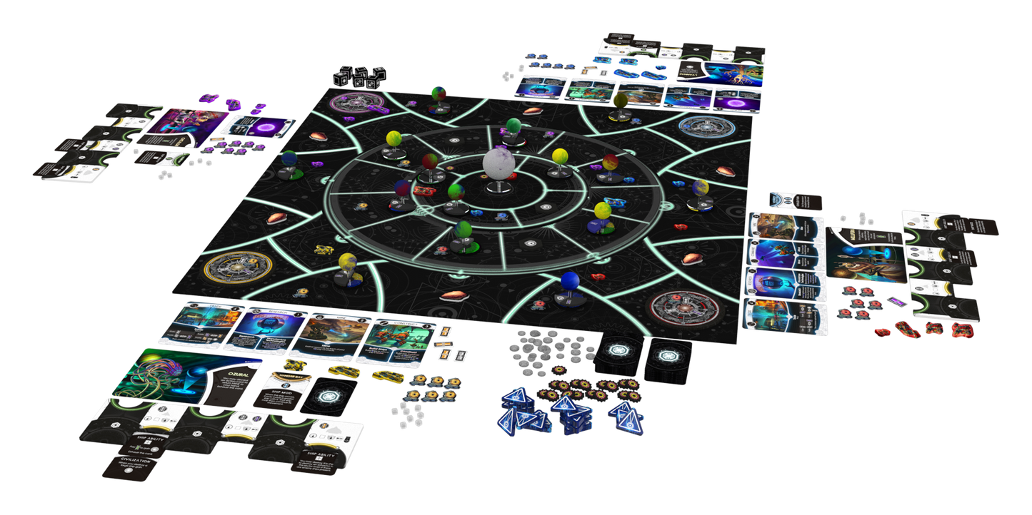 Luz Final Deluxe All-In