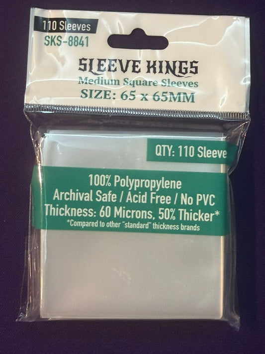 Sleeves SleeveKings