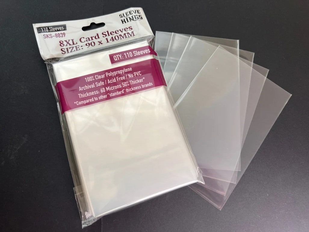 Sleeves SleeveKings