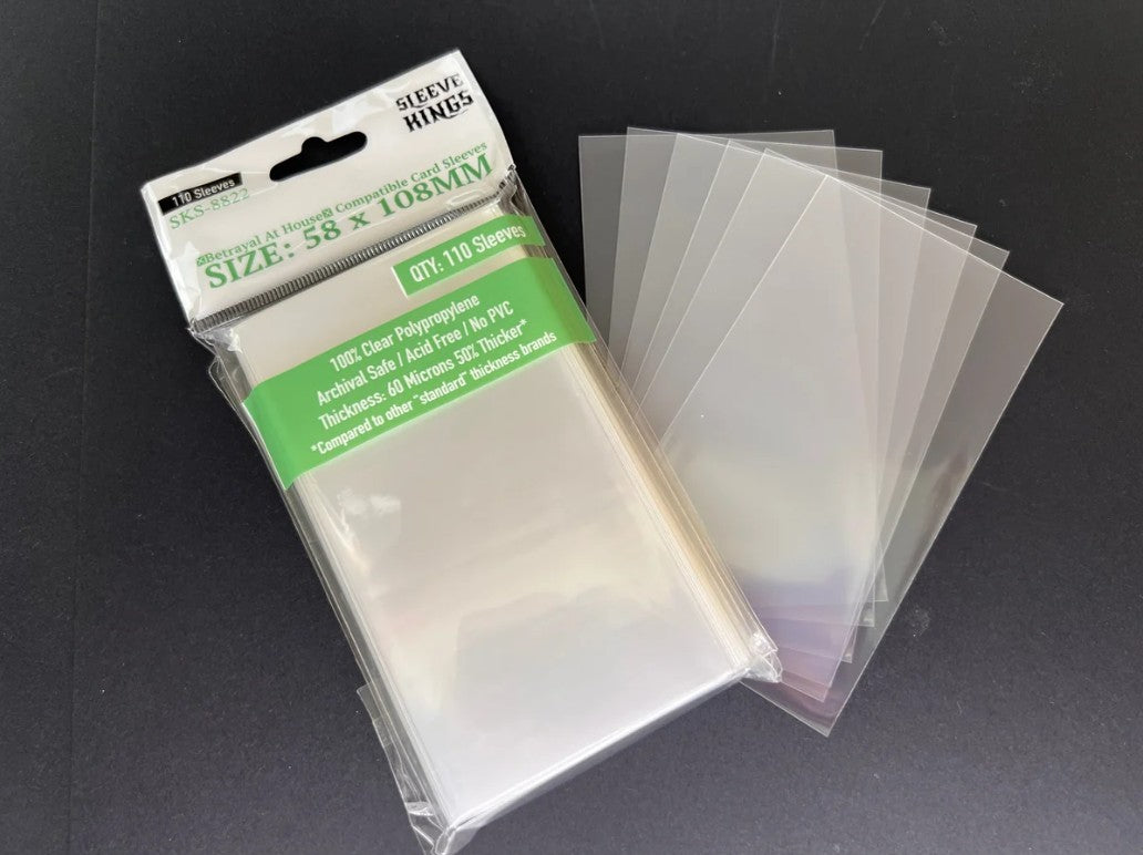Sleeves SleeveKings