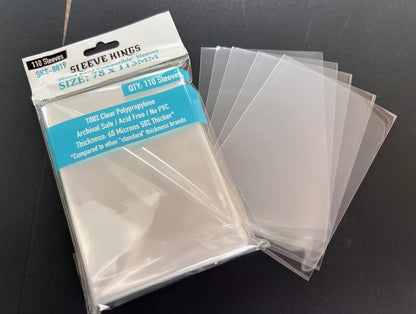 Sleeves SleeveKings