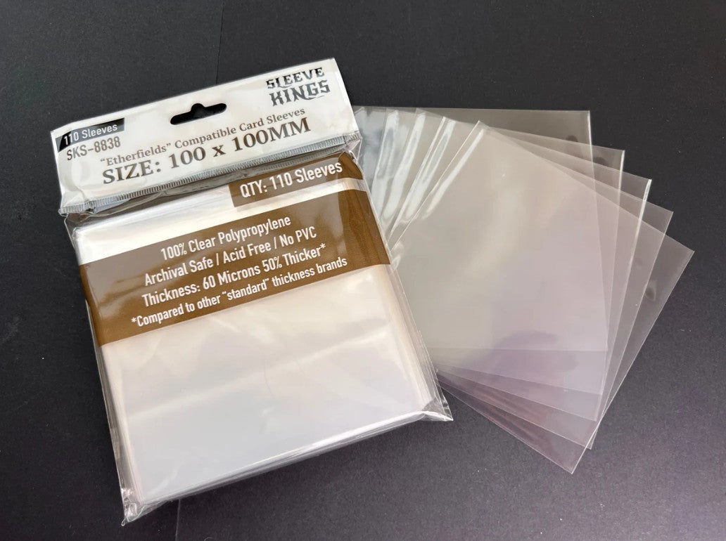 Sleeves SleeveKings