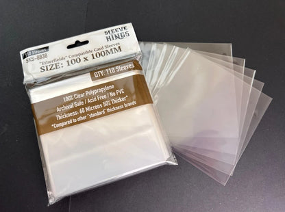 Sleeves SleeveKings