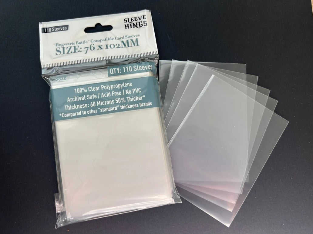 Sleeves SleeveKings