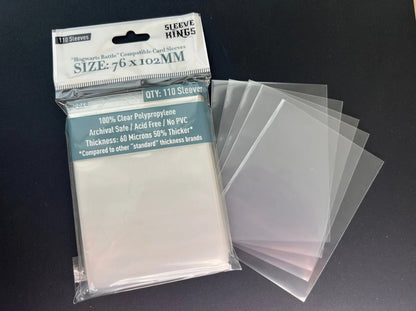 Sleeves SleeveKings
