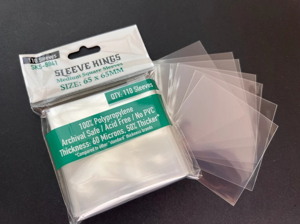Sleeves SleeveKings