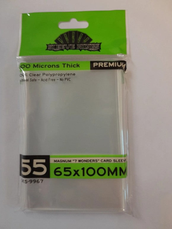 Sleeves SleeveKings PREMIUM
