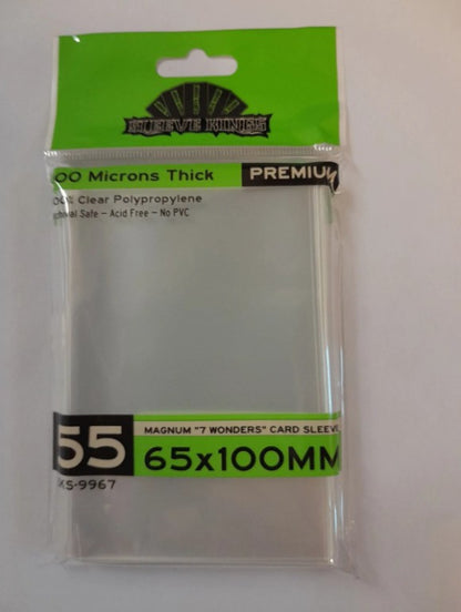 Sleeves SleeveKings PREMIUM