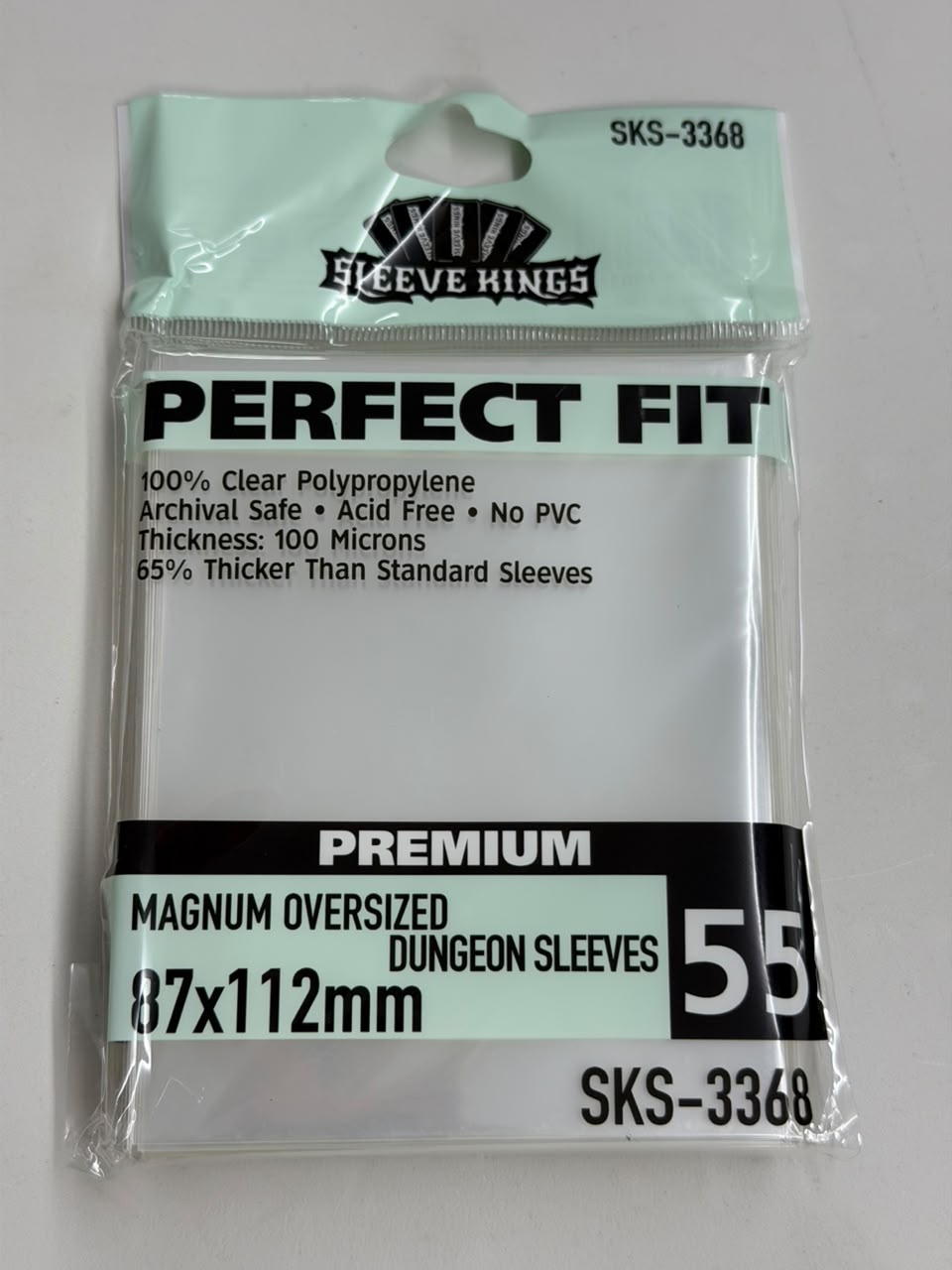 Sleeves SleeveKings PREMIUM