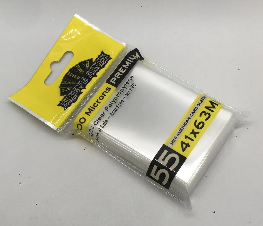 Sleeves SleeveKings PREMIUM