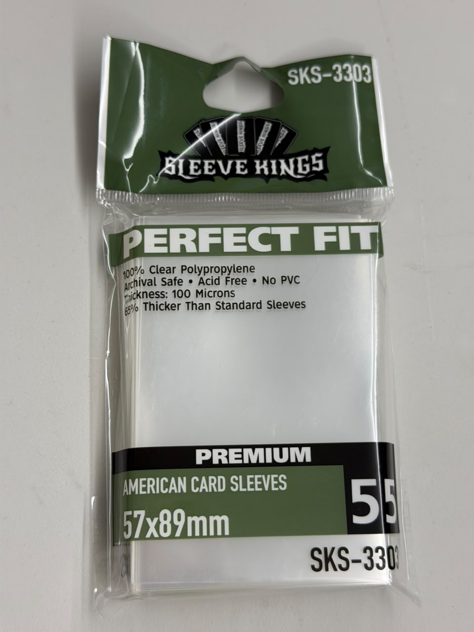 Sleeves SleeveKings PREMIUM