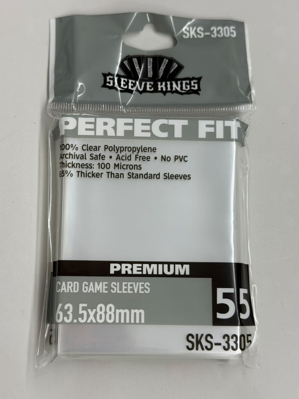 Sleeves SleeveKings PREMIUM
