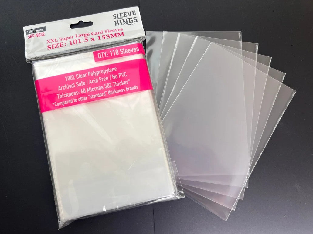 Sleeves SleeveKings