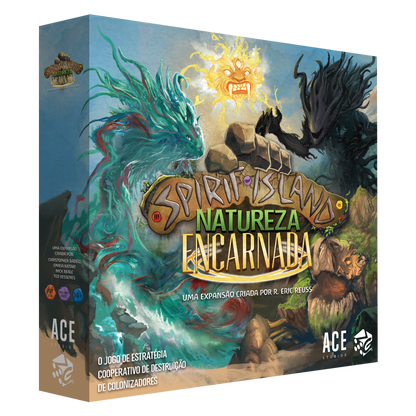 Spirit Island: Natureza Encarnada (expansão)