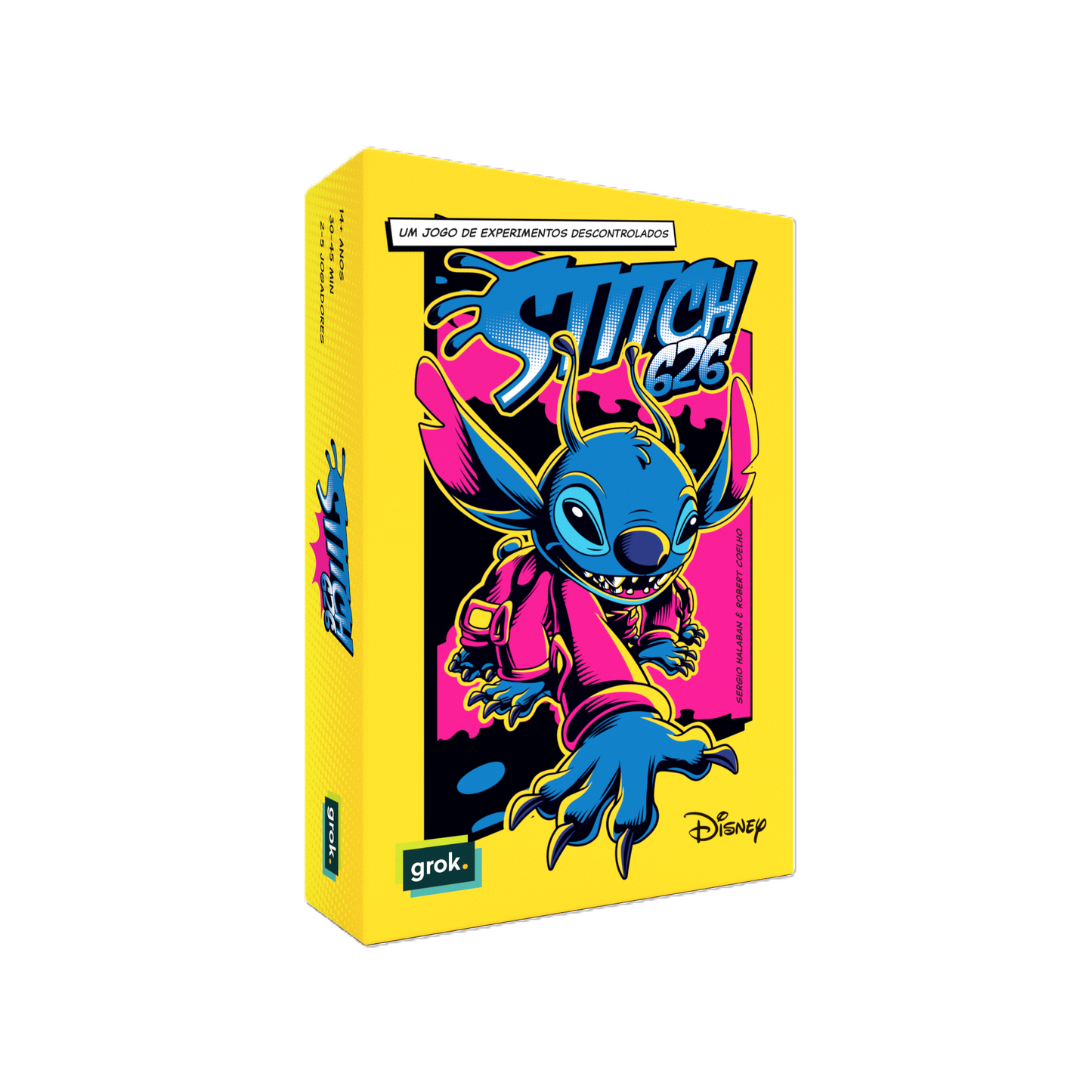 Stitch 626