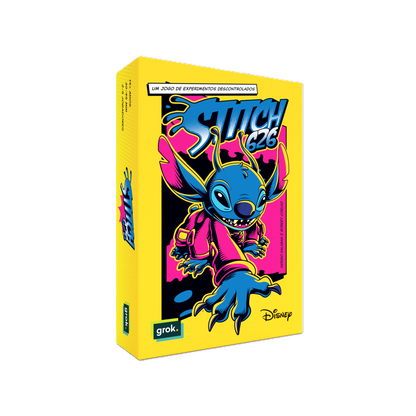 Stitch 626