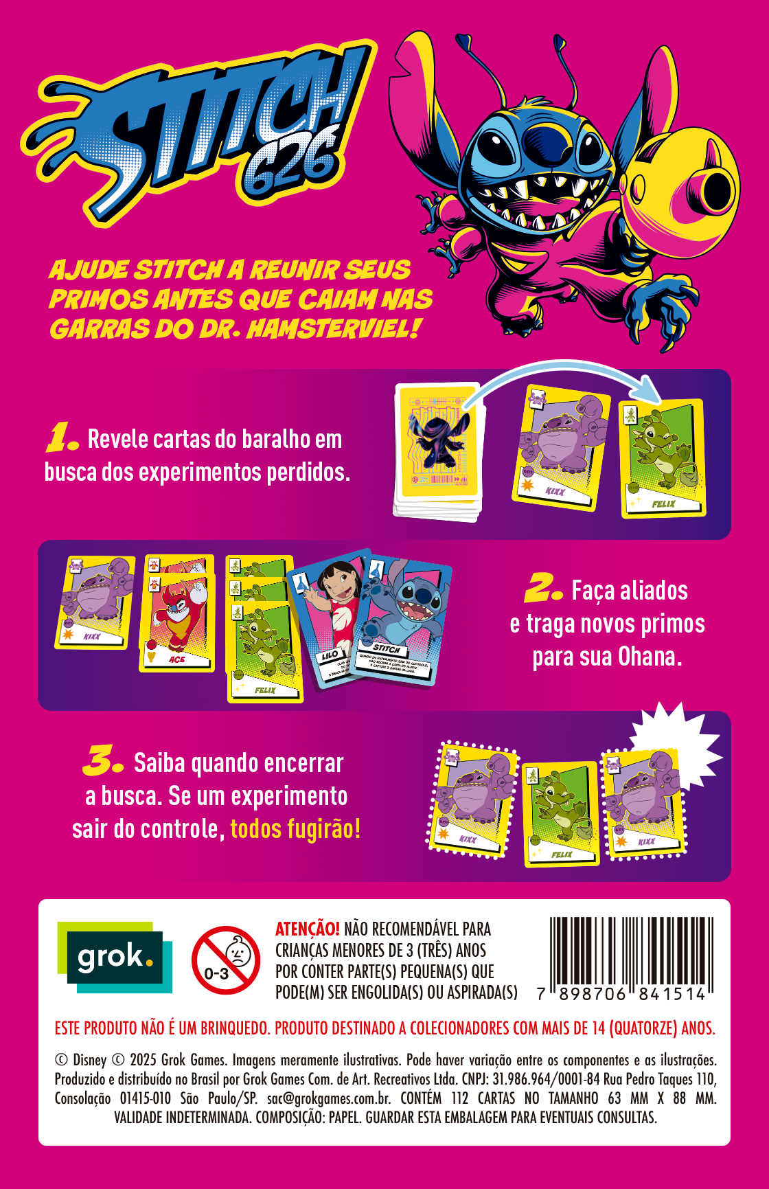 Stitch 626