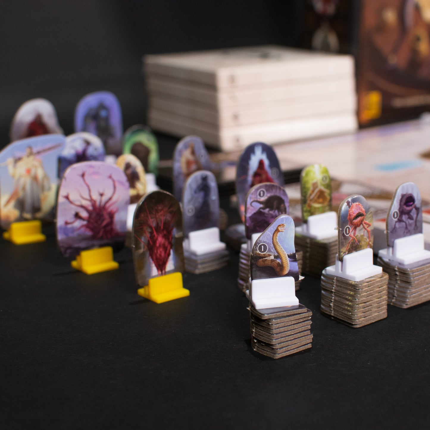 Gloomhaven: Presas do Leão