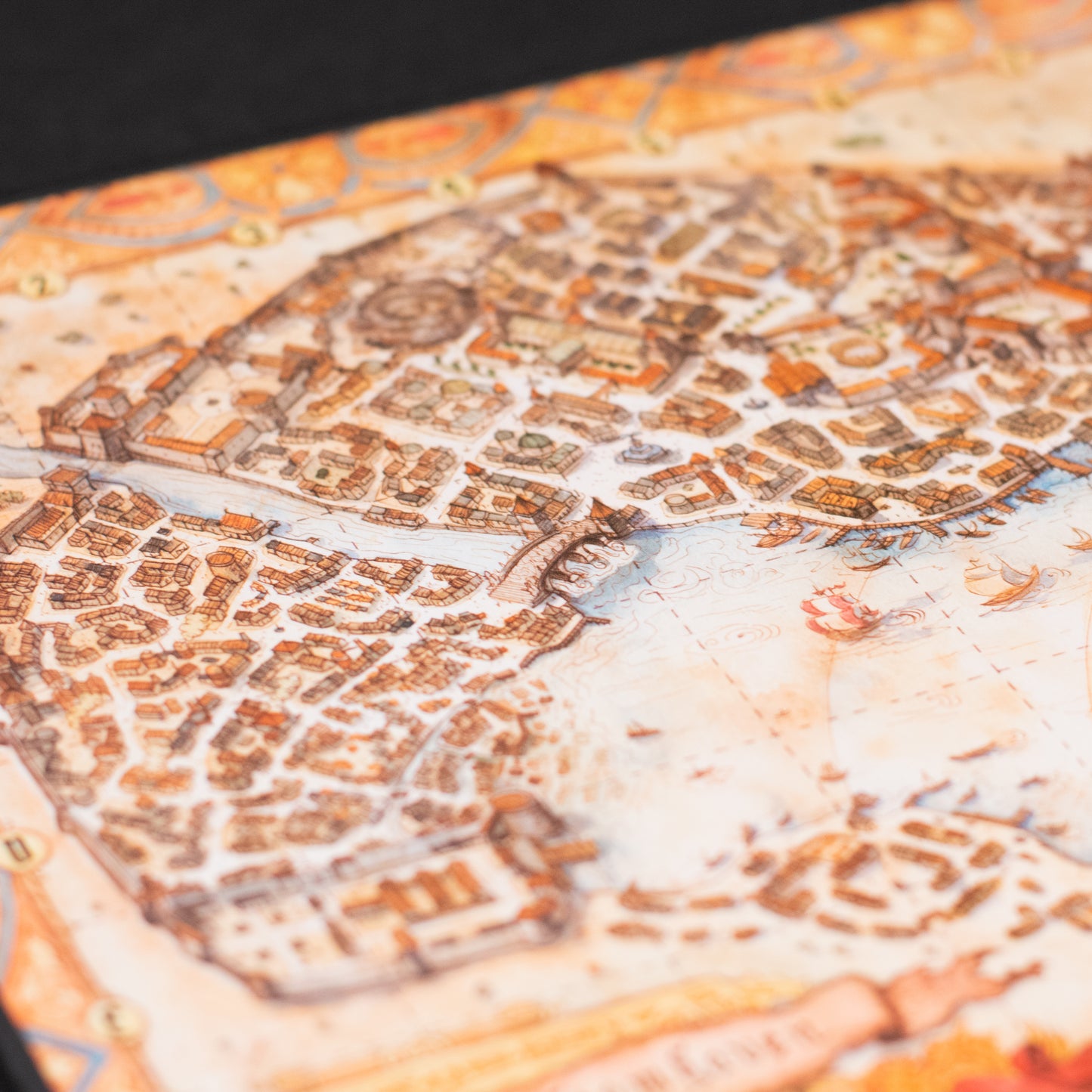 Gloomhaven: Presas do Leão