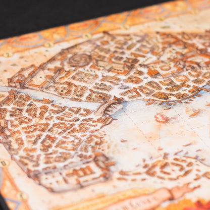 Gloomhaven: Presas do Leão
