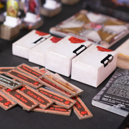 Gloomhaven: Presas do Leão