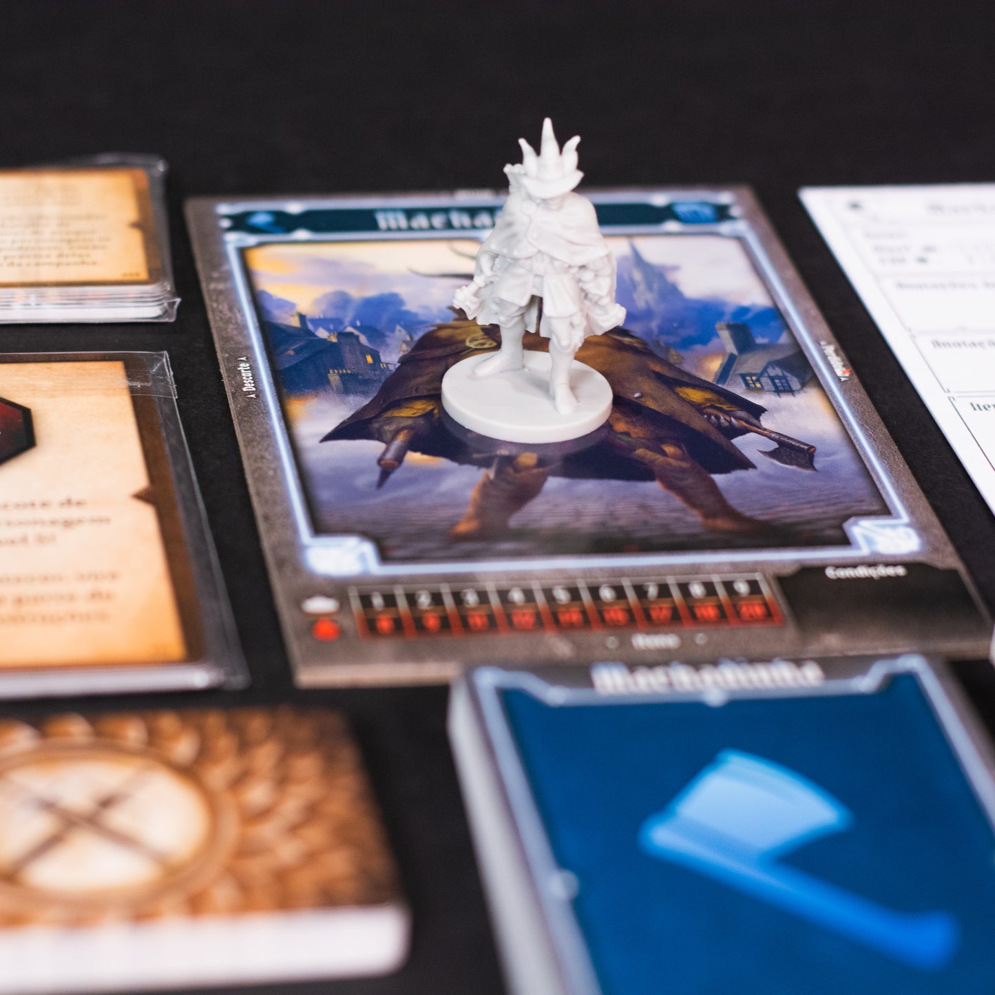 Gloomhaven: Presas do Leão