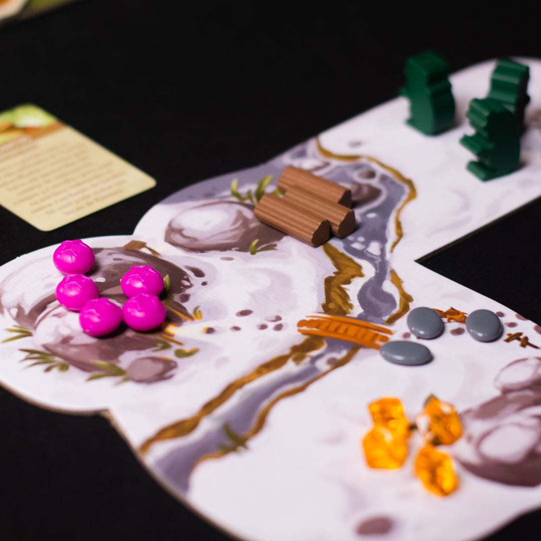 Everdell Bellfaire Expansão