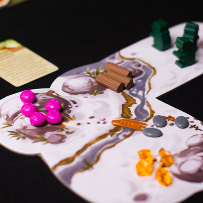 Everdell Bellfaire Expansão