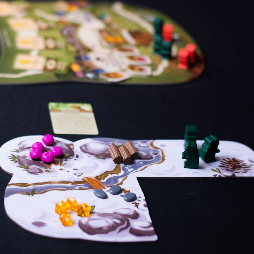 Everdell Bellfaire Expansão