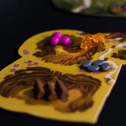 Everdell Bellfaire Expansão