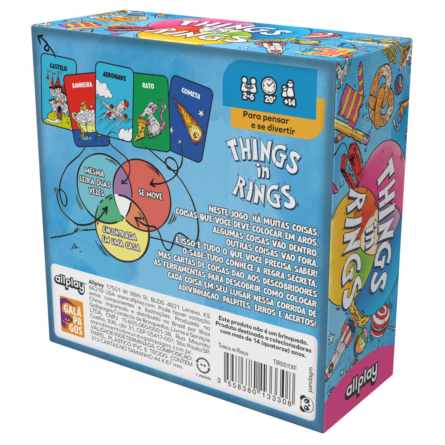 Things in Rings