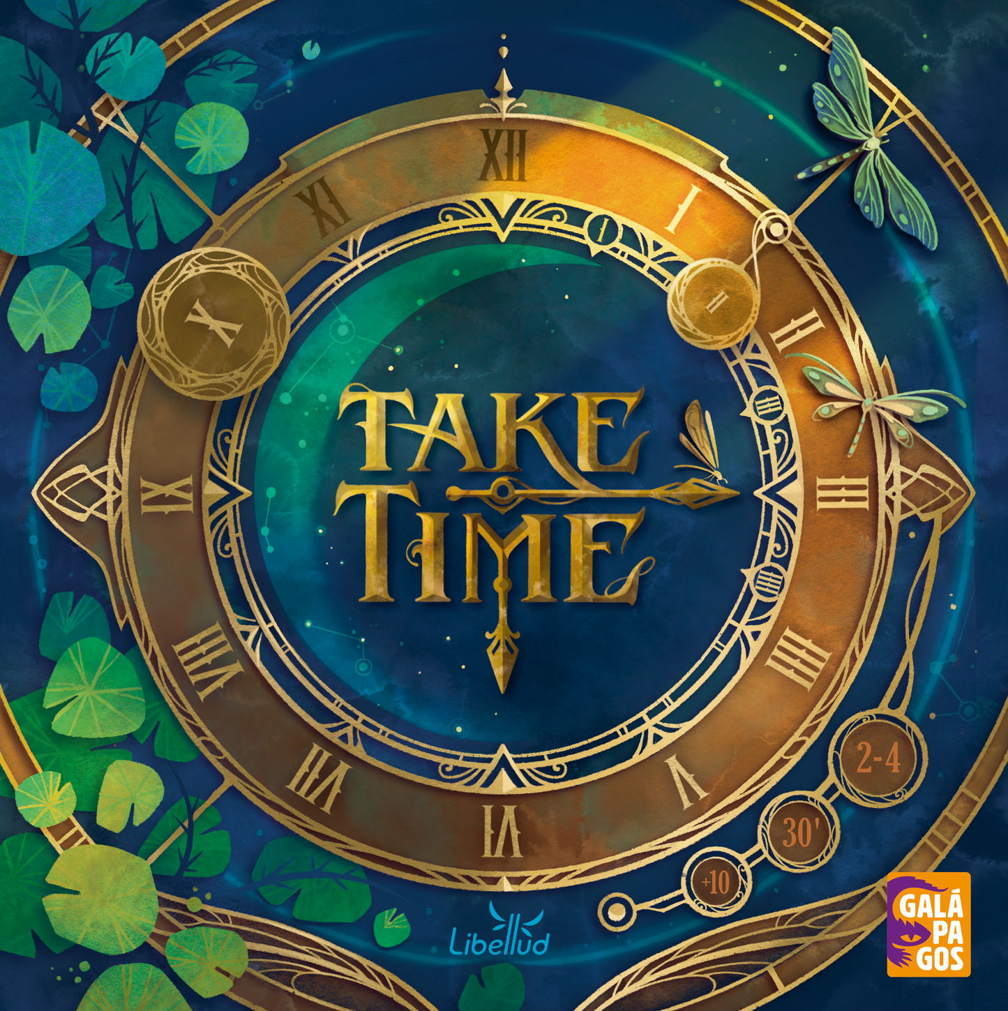 Take Time