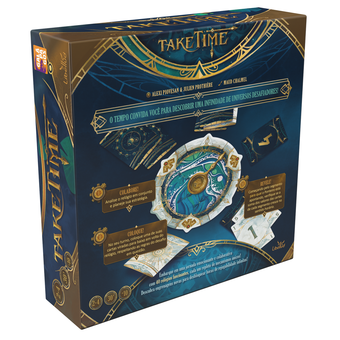 Take Time