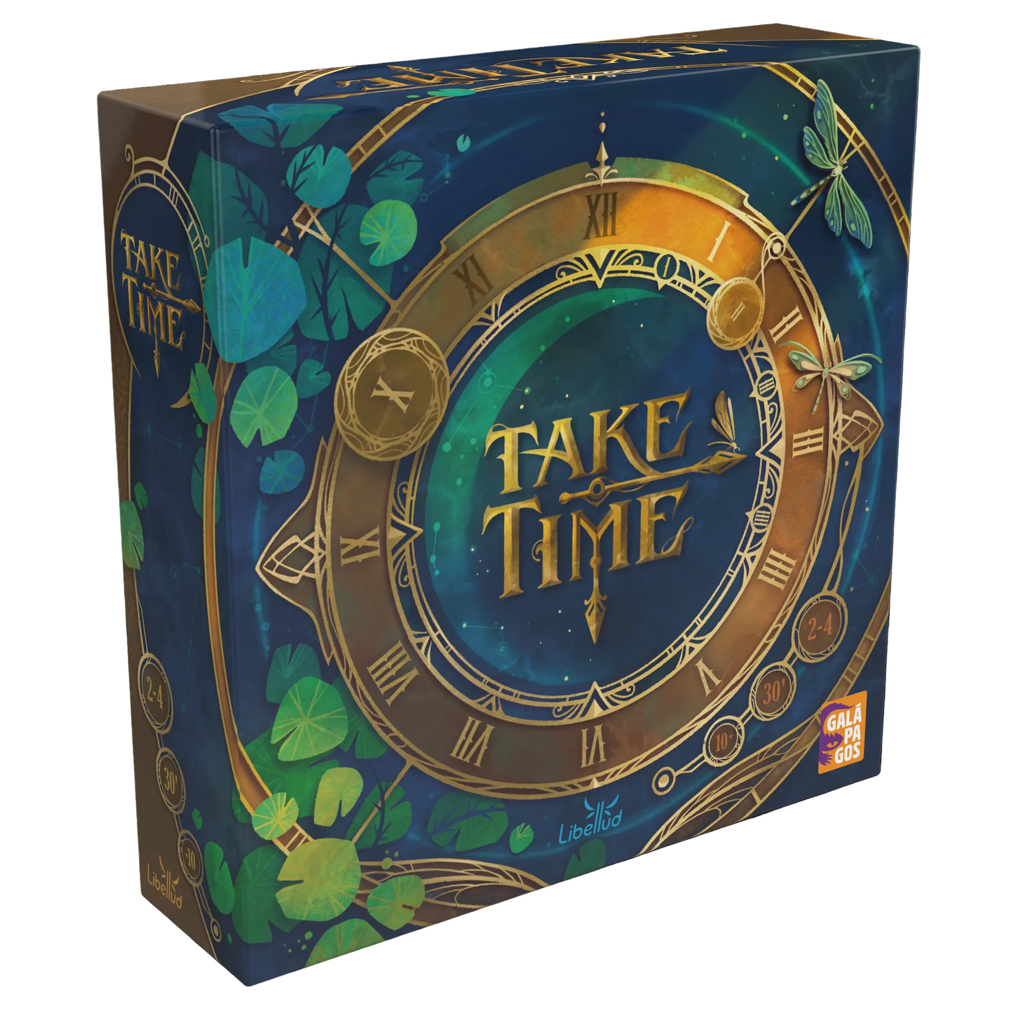 Take Time