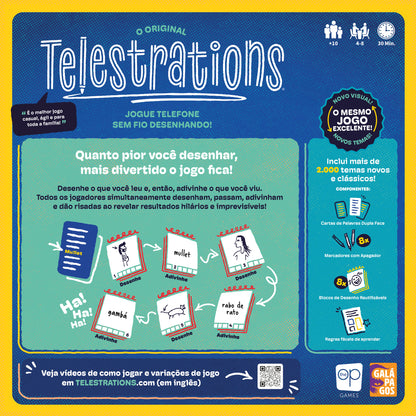 Telestrations