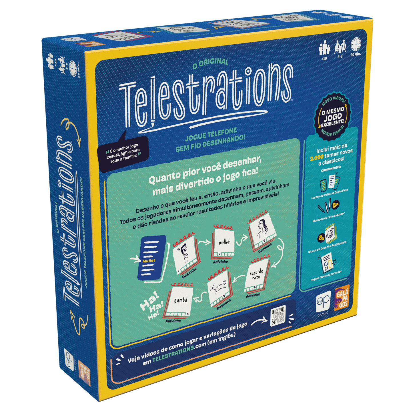 Telestrations