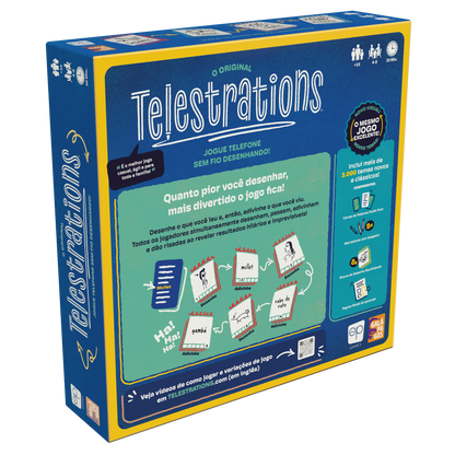 Telestrations