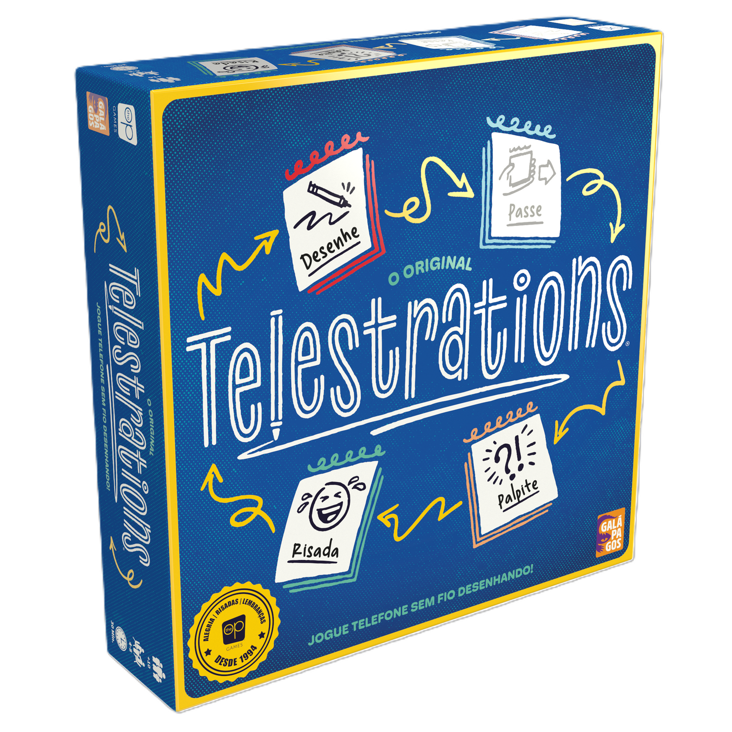 Telestrations