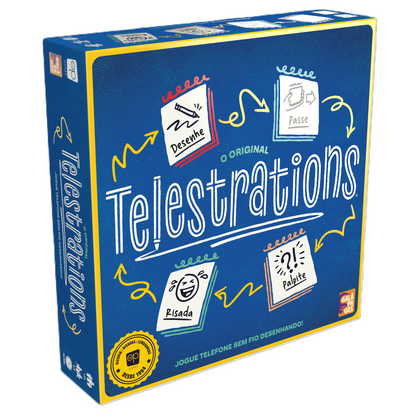 Telestrations