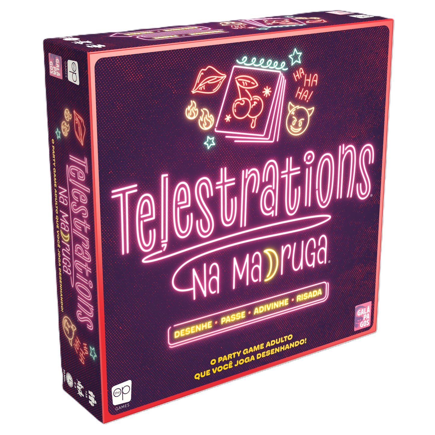 Telestrations: Na Madruga