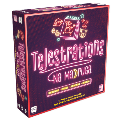 Telestrations: Na Madruga