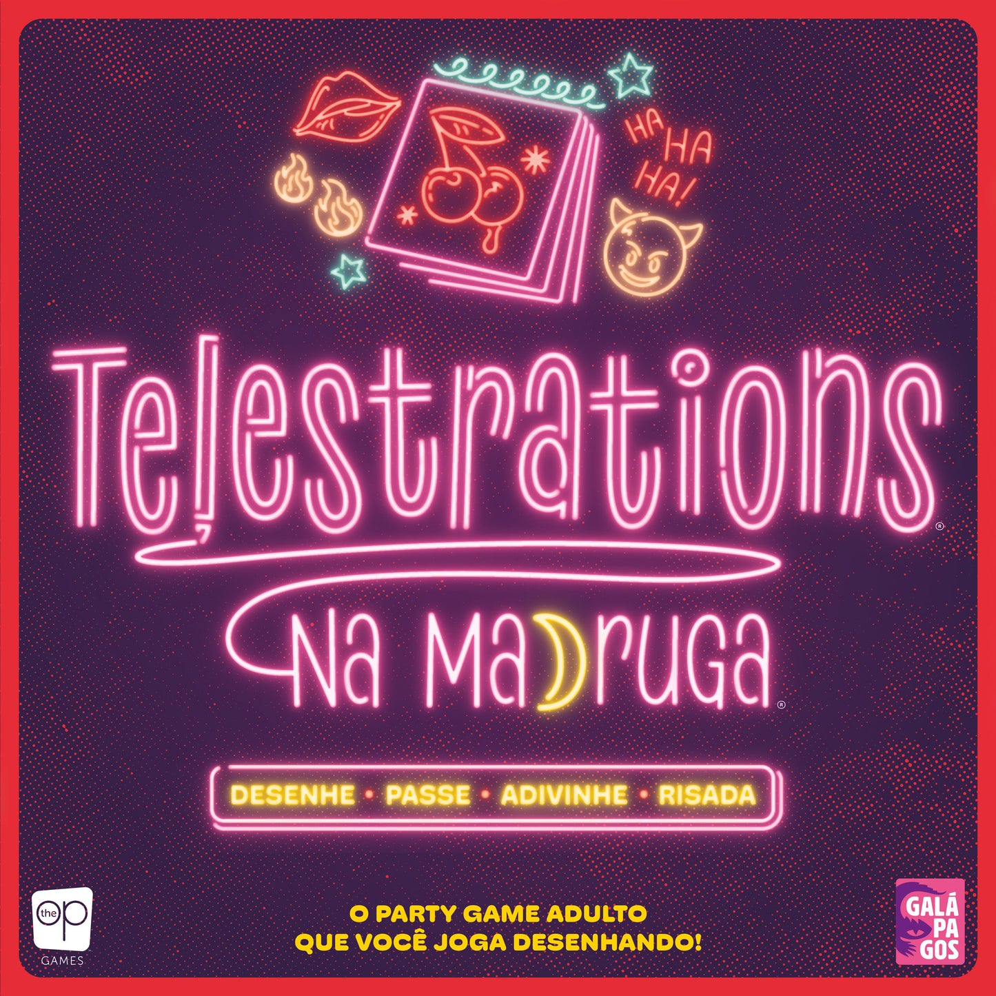 Telestrations: Na Madruga