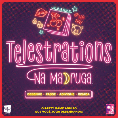 Telestrations: Na Madruga