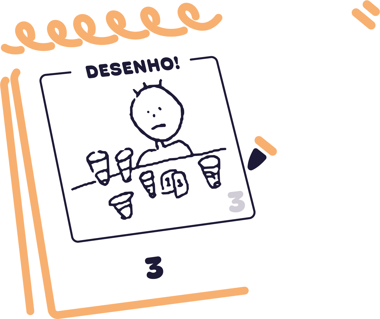 Telestrations: Na Madruga