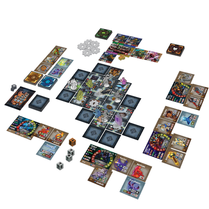 Tiny Epic Dungeons