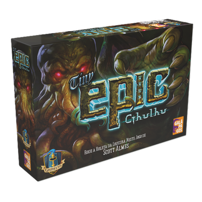 Tiny Epic Cthulhu
