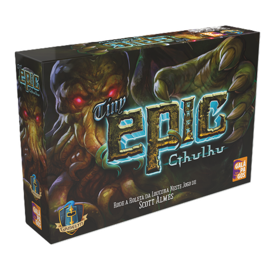 Tiny Epic Cthulhu